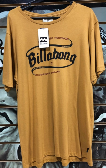 Remera Billabong Style