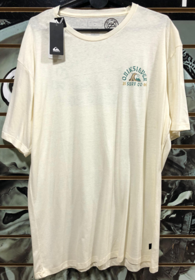 Remera Quiksilver Bay Of Planty