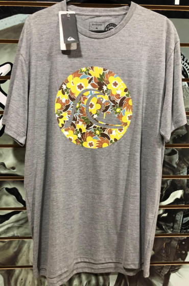 Remera Quiksilver Multijugos