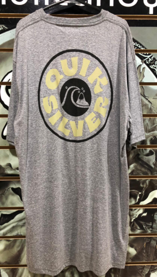Remera Quiksilver Moon Phase