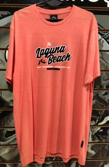 Remera Rusty Runt
