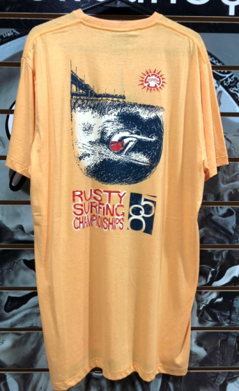 Remera Rusty La Rambla