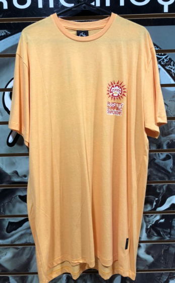 Remera Rusty La Rambla