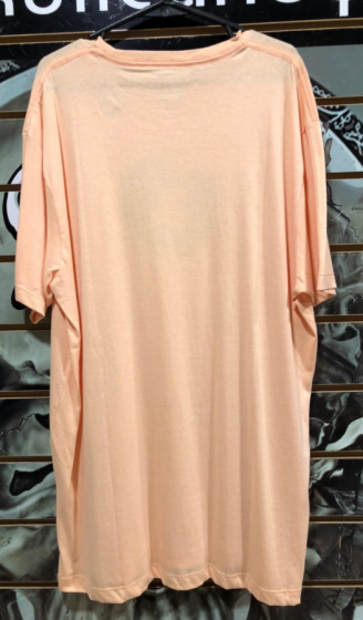 Remera Dc Shoes Lynk Coral