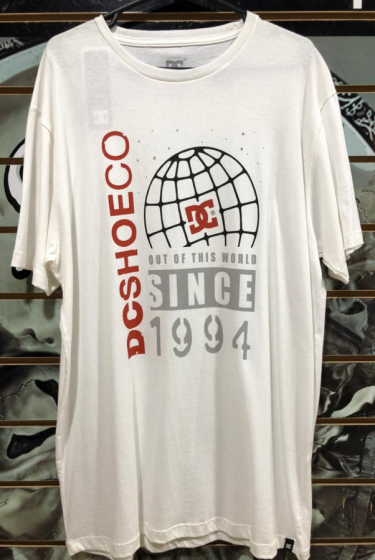 Remera Dc Shoes Out Of Here