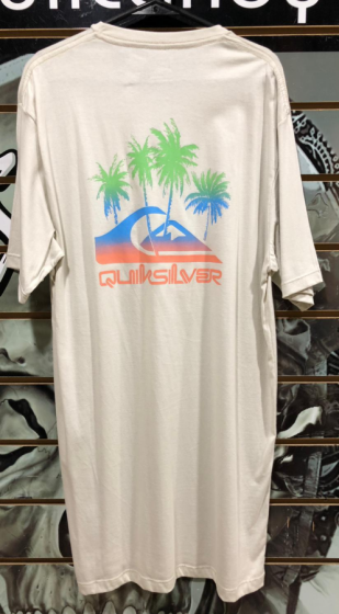 Remera Quiksilver Miami