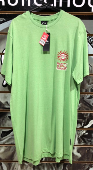 Remera Rusty Championship 1985