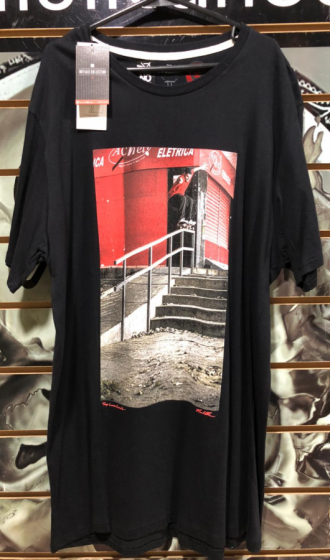 Remera Dc Shoes Tiago