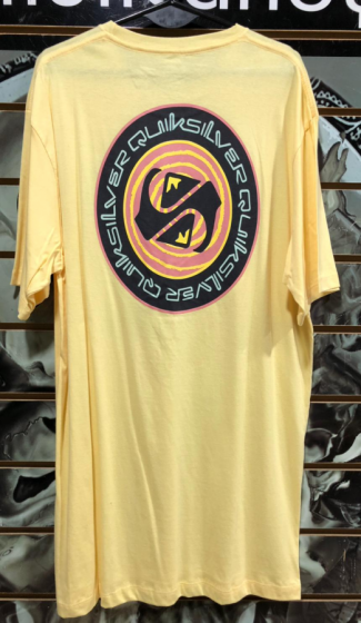 Remera Quiksilver Classic I