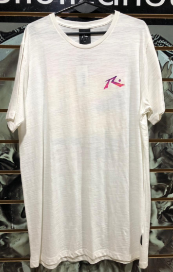 Remera Rusty Fluid