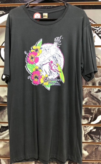 Remera Quiksilver Surf