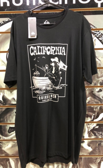 Remera Quiksilver California