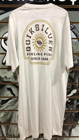 Remera Quiksilver State Of Mind