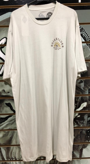Remera Quiksilver State Of Mind
