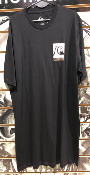 Remera Quiksilver Blocks