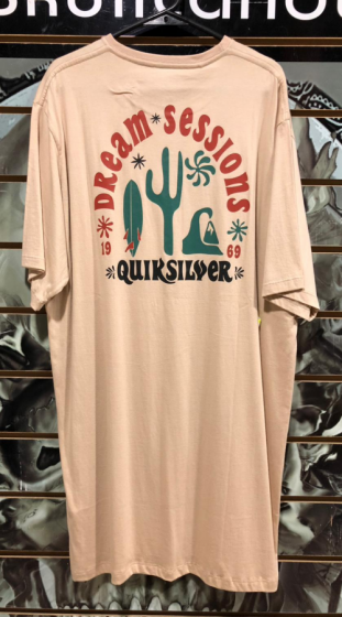 Remera Quiksilver Dream Sessions