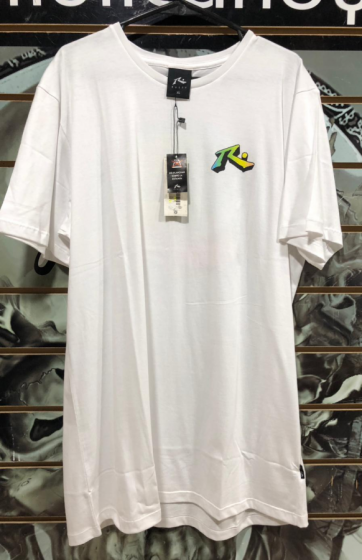 Remera Rusty Lets Have