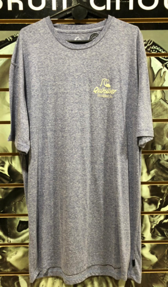 Remera Quiksilver Brothered Mod
