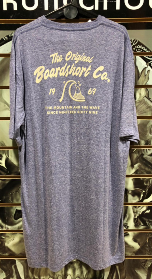 Remera Quiksilver Brothered Mod