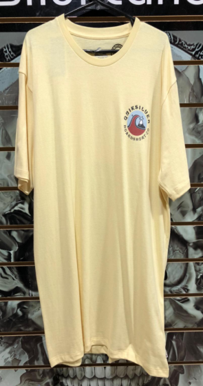 Remera Quiksilver MBuble