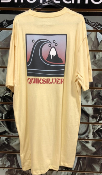 Remera Quiksilver MBuble