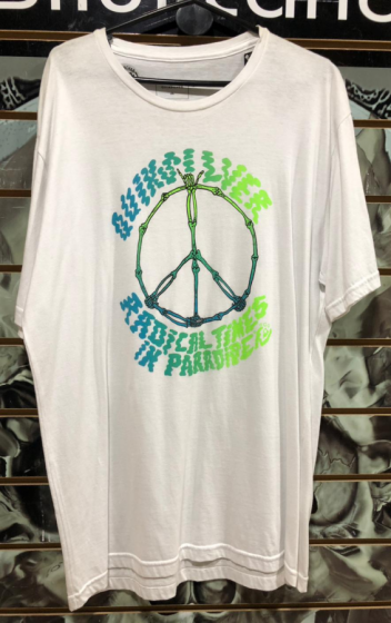 Remera Quiksilver Vintage III