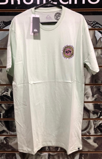 Remera Quiksilver Sicodelin