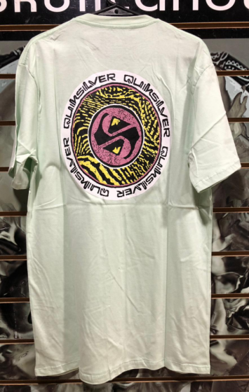 Remera Quiksilver Sicodelin