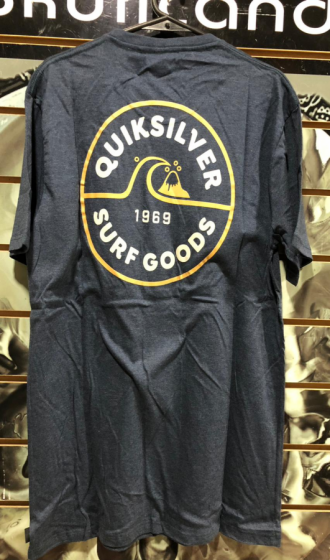 Remera Quiksilver Shape Up
