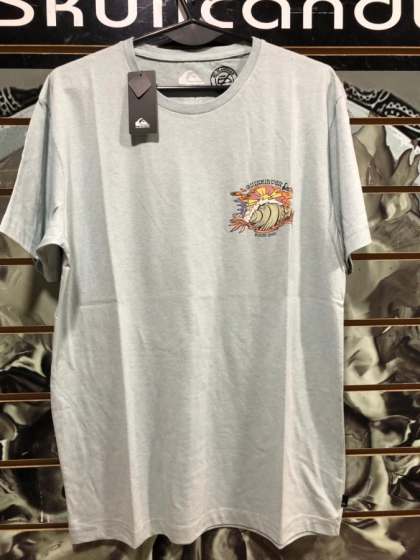Remera Quiksilver Ocean Bad