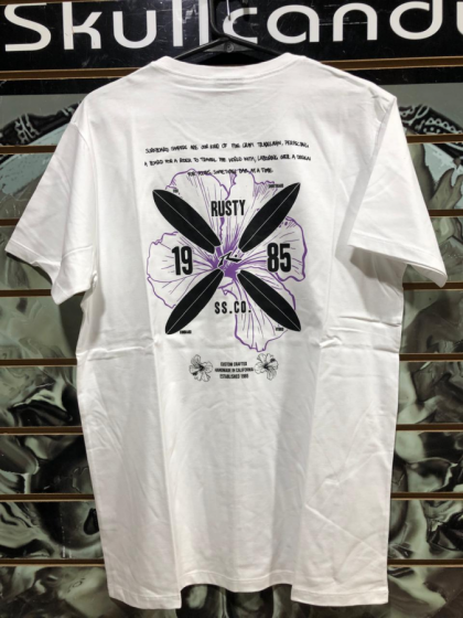 Remera Rusty Folower