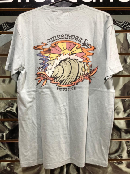 Remera Quiksilver Ocean Bad
