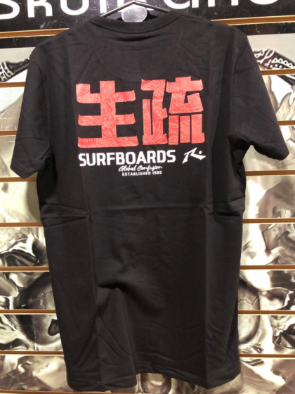 Remera Rusty Konami
