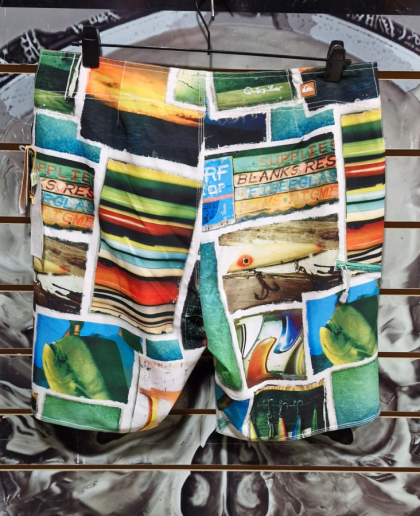 Quiksilver waterman