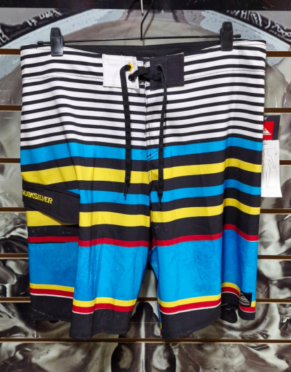 Quiksilver Configuration