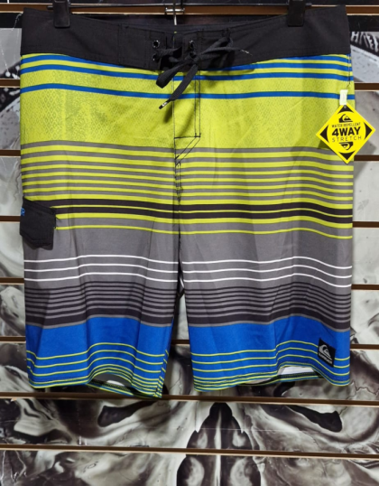 Quiksilver What it is