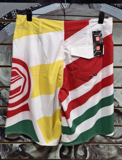Coolhaas rasta edition