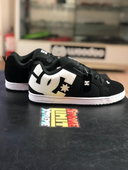 Dc Shoes Court Graffik Ss (001)