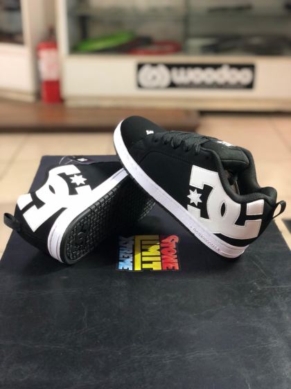 Dc Shoes Court Graffik Ss (001)