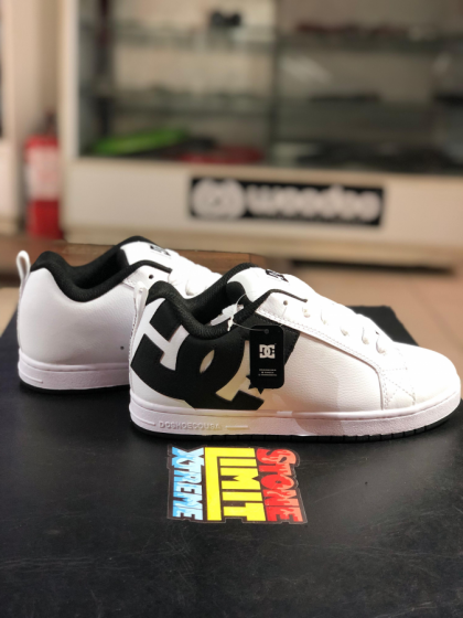 Dc Shoes Court Graffik Ss (WLK)