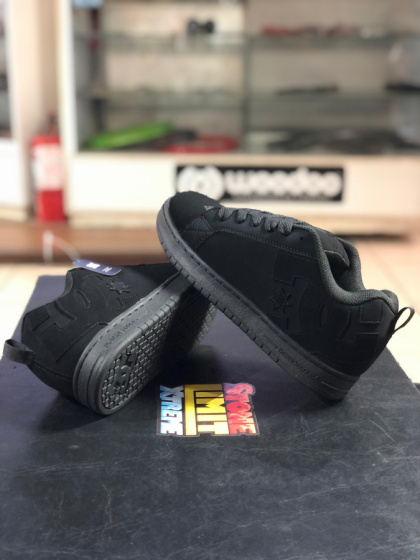 Dc Shoes Court Graffik Ss (3BK)