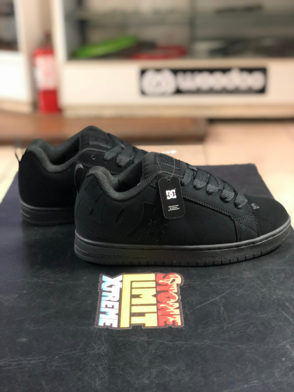 Dc Shoes Court Graffik Ss (3BK)