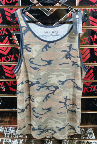 Billabong camu