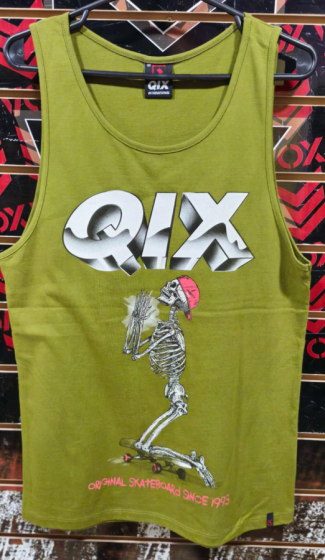 Qix Killed