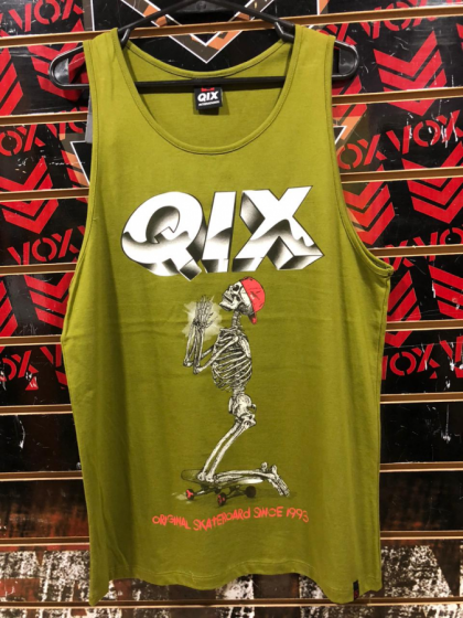 Qix Killed
