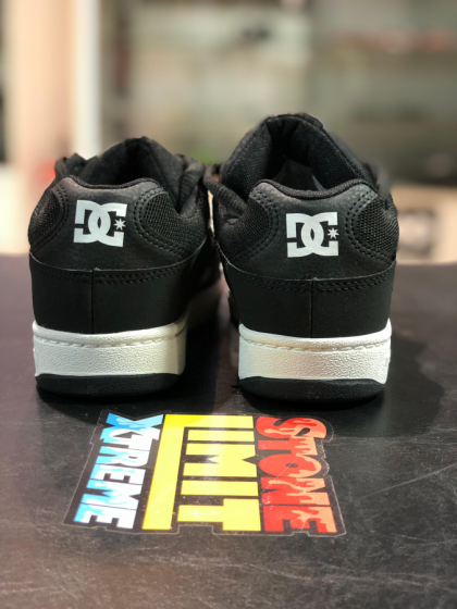 Dc Shoes Manteca Ss (BKW)