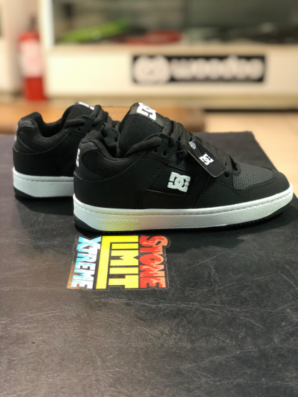 Dc Shoes Manteca Ss (BKW)