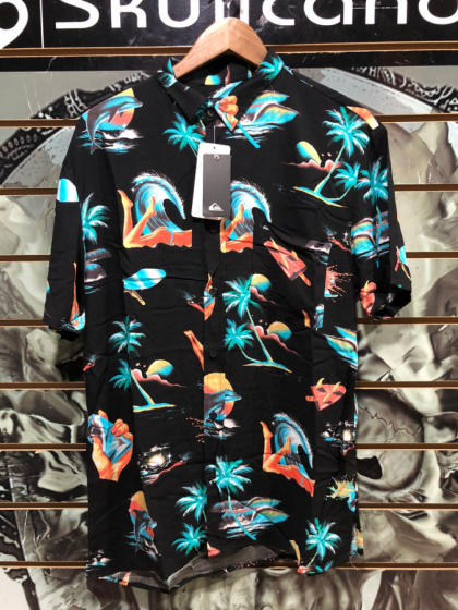 Camisa Quiksilver Sun Damage
