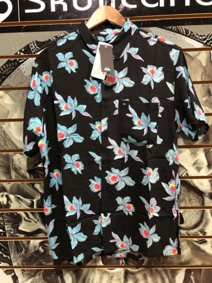 Camisa Quiksilver Mystic Session