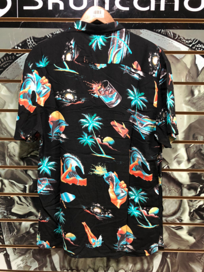 Camisa Quiksilver Sun Damage